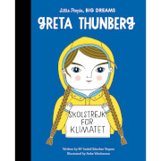 Bookspeed: Little People Big Dreams: Greta Thunberg