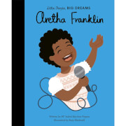 Bookspeed: Little People Big Dreams: Aretha Franklin