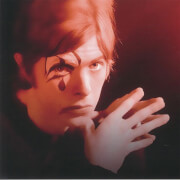 David Bowie - Let Me Sleep Beside You (Red Vinyl) 7"
