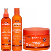 Cantu Curl Definition Bundle zestaw regenerujący do włosów
