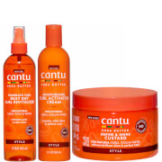 Cantu カール デフィニション バンドル