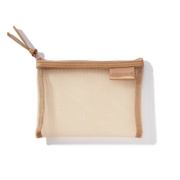 Anastasia Beverly Hills Anastasia Mesh Zipper Pouch - Nude