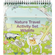 Little Nature Explorers - Travel Activity Set Wildlife