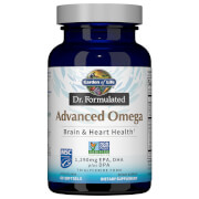 Dr. Formulated Advanced Omega 60ct Softgels