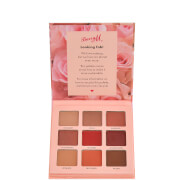 Barry M Cosmetics Rose Tinted Eyeshadow Palette 12.6g