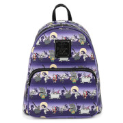 Loungefly Disney Nbc Halloween Line Mini Backpack