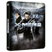 X-Men 2 - Coffret lenticulaire 4K Ultra HD Exclusivité Zavvi (Blu-ray inclus)