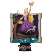 Beast Kingdom Tangled Rapunzel D-Stage Diorama