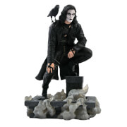 Diamond Select Movie Gallery PVC Figure - The Crow