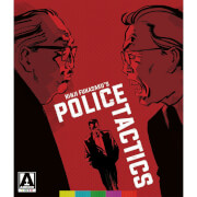 Battles Without Honor And Humanity: Police Tactics (Includes DVD)