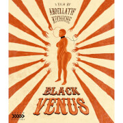 Black Venus Blu-ray
