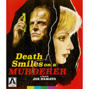 Death Smiles On A Murderer Blu-ray