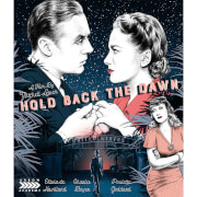 Hold Back The Dawn Blu-ray