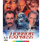 Horror Express Blu-ray