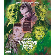 Man Of A Thousand Faces Blu-ray