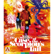 The Case Of The Scorpion's Tail Blu-ray