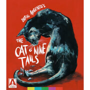 The Cat O' Nine Tails Blu-ray
