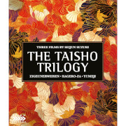 The Taisho Trilogy | Three Films By Seijun Suzuki | Blu-ray