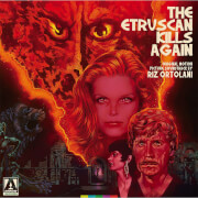 The Etruscan Kills Again Vinyl (Translucent Orange)