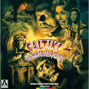 Caltiki: The Immortal Monster | Black | Vinyl