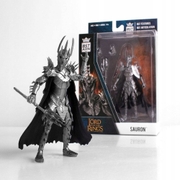 The Loyal Subjects BST AXN Lord Of The Rings 5in Action Figure - Sauron