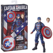 Hasbro Marvel Legends Series Captain America: John F. Walker