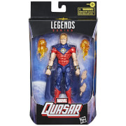 Hasbro Marvel Legends Series Quasar Action Figure