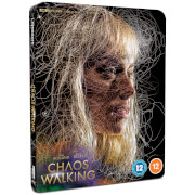 Chaos Walking - Limited Edition 4K Ultra HD Steelbook (Includes Blu-ray)