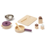 Kids Concept Bistro Cookware Play Set