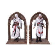 Assassin's Creed Altaïr and Ezio Bookends 24cm