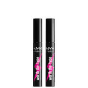 NYX Professional Makeup Worth The Hype Mascara Duo