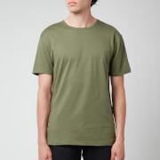 PS Paul Smith Men's 3-Pack Crewneck T-Shirts - Black/White/Green