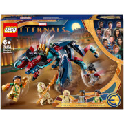 LEGO Marvel Deviant Ambush! Superhero Building Toy (76154)