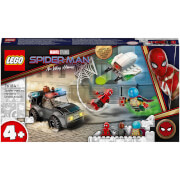 LEGO Marvel Spider-Man vs. Mysterio’s Drone Attack Set (76184)