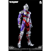 ThreeZero Ultraman FigZero 1/6 Scale Collectible Figure - Ultraman Suit Tiga