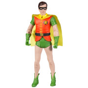 McFarlane DC Retro Batman '66 Classic Robin 6 Inch Action Figure