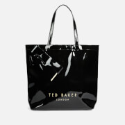 Ted Baker Women's Nicon Knot Bow Large Icon Bag - Black