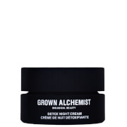 Grown Alchemist Skincare Detox Night Cream 40ml