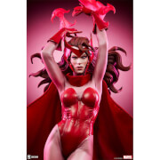 Sideshow Collectibles Marvel Premium Format Statue Scarlet Witch 74 cm