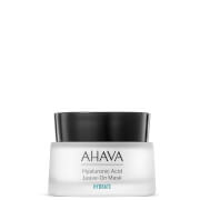 AHAVA maschera senza risciacquo all'acido ialuronico 50 ml