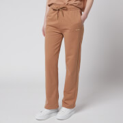 BOSS Women's Emayla Gold Sweatpants - Light/Pastel Brown
