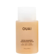 OUAI Detox Shampoo Travel Size szampon oczyszczający 89 ml