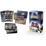 Back to the Future - Retro Card Game