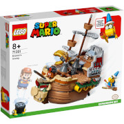 LEGO Super Mario Bowser's Airship Expansion Set Toy (71391)