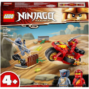 LEGO NINJAGO: Legacy Kai’s Blade Cycle Motorbike Set (71734)