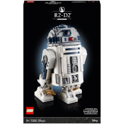 Modelo de construcción coleccionable LEGO Star Wars R2-D2 (75308)