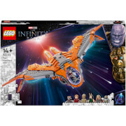 LEGO® Marvel Le vaisseau des Gardiens (76193)
