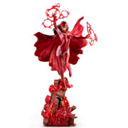 Iron Studios Marvel Comics BDS Art Scale Statue 1/10 Scarlet Witch 35 cm