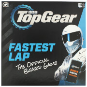 Top Gear Board Game