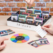 Friends Ultimate Trivia Quiz Game